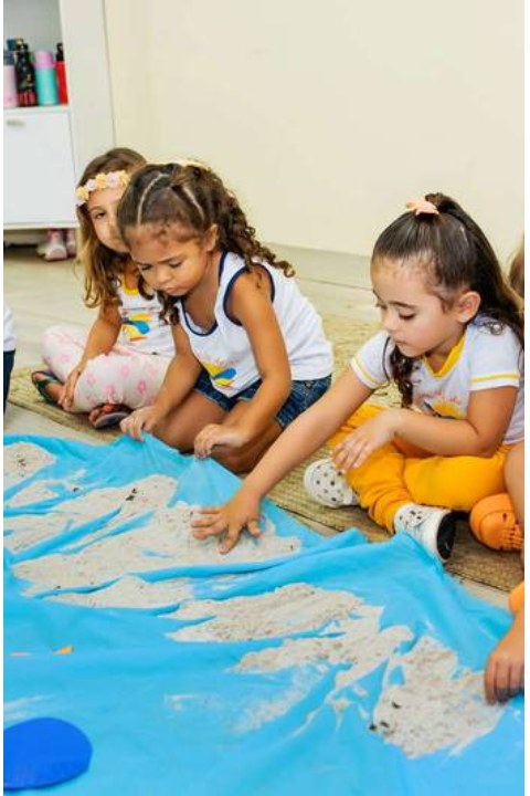 Vivência na Educação Infantil